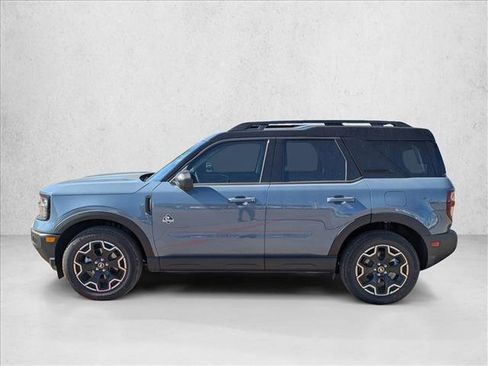 New 2025 Ford Bronco Sport Outer Banks w/ Outer Banks Tech Package+ AWD/4WD image 5