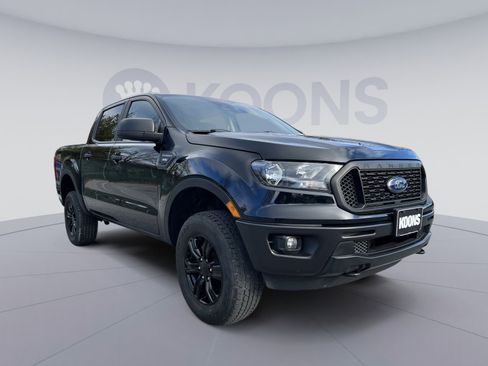 Used 2022 Ford Ranger XL w/ Equipment Group 101A High image 10