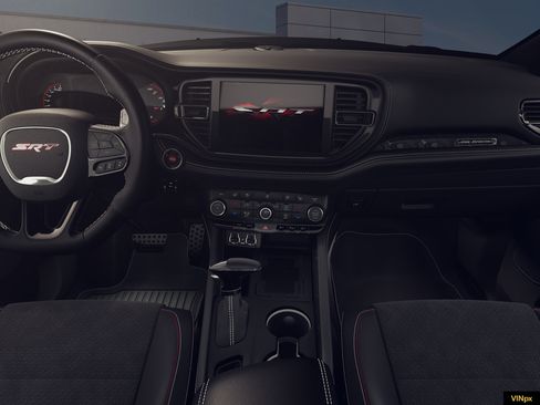 New 2026 Dodge Durango SRT Hellcat w/ Premium Group AWD/4WD image 19