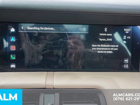 Used 2023 Porsche Taycan 4S w/ Performance Package image 39