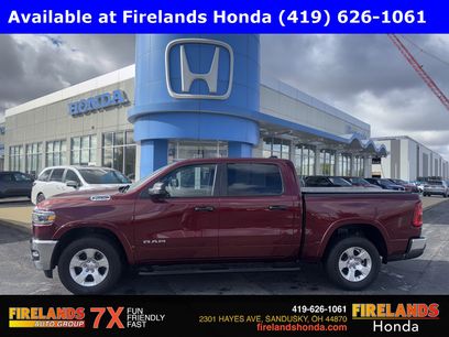 Used 2025 RAM 1500 Big Horn