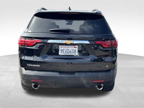 Certified 2023 Chevrolet Traverse LT image 4
