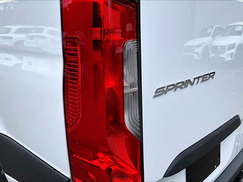 New 2025 Mercedes-Benz Sprinter 2500 image 6