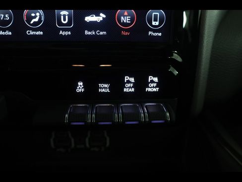 Used 2021 RAM 1500 Rebel w/ Rebel Level 2 Equipment Group AWD/4WD image 29