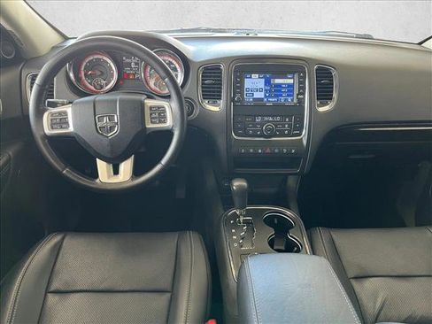 Used 2011 Dodge Durango Citadel w/ Trailer Tow Group IV AWD/4WD image 12