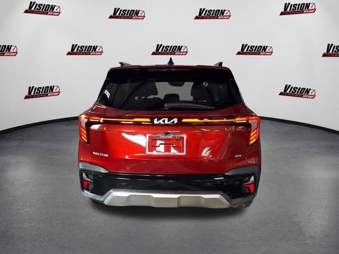 New 2025 Kia Seltos S AWD/4WD image 7