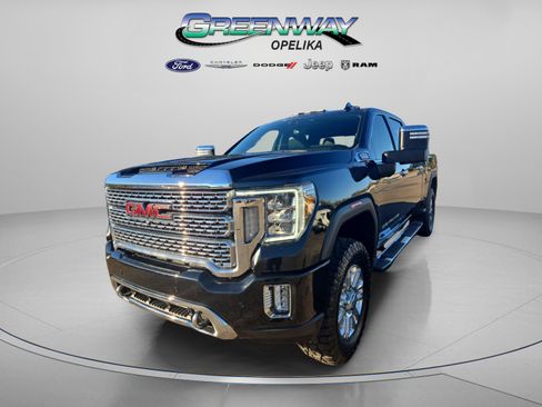 Used 2022 GMC Sierra 2500 Denali w/ Denali Ultimate Package image 3