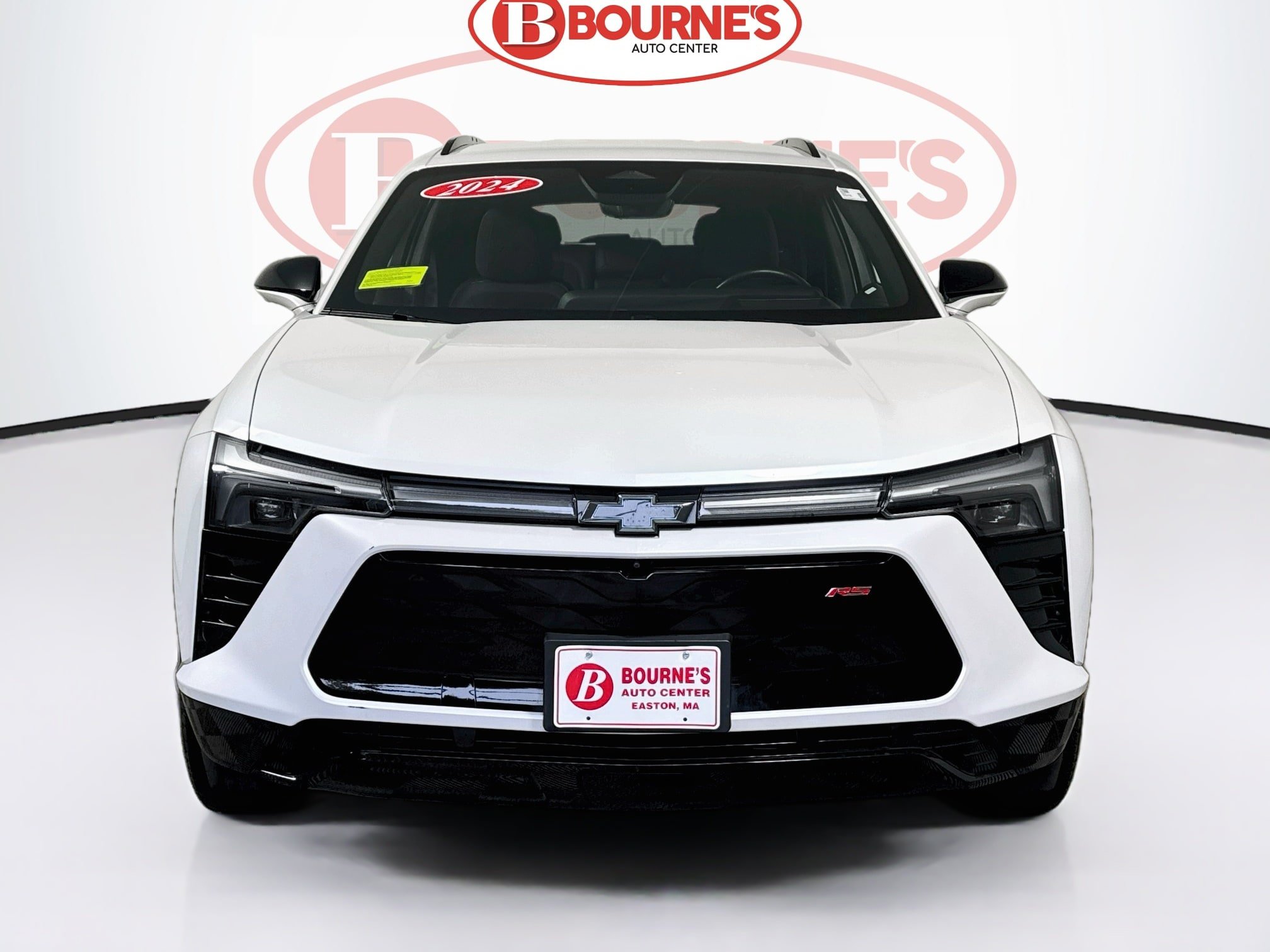 Used 2024 Chevrolet Blazer EV RS AWD/4WD image 4