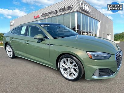 Used 2022 Audi A5 2.0T Premium