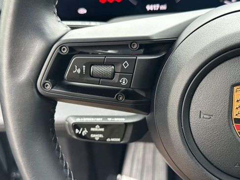 Certified 2022 Porsche Taycan RWD image 28