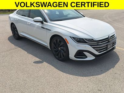Certified 2023 Volkswagen Arteon SEL