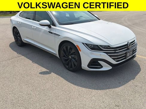 Certified 2023 Volkswagen Arteon SEL AWD/4WD image 1