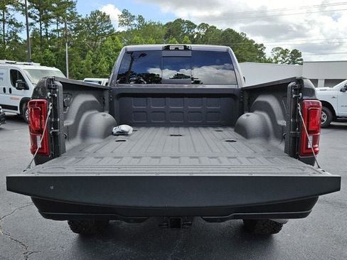 New 2025 RAM 2500 Rebel w/ Rebel Level 2 Equipment Group image 13