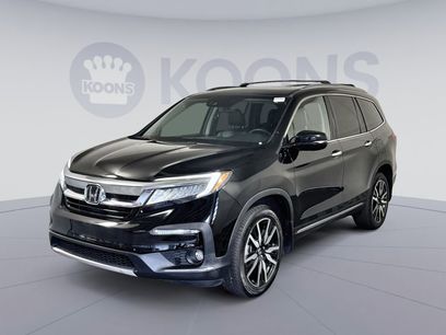 Used 2022 Honda Pilot Elite