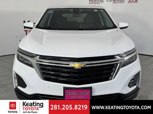 Used 2024 Chevrolet Equinox LT image 9