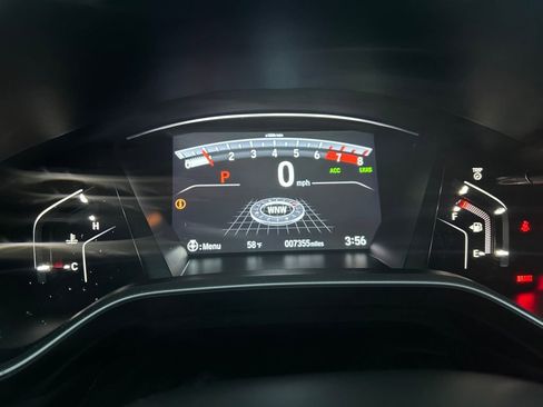 Used 2021 Honda CR-V Touring image 21