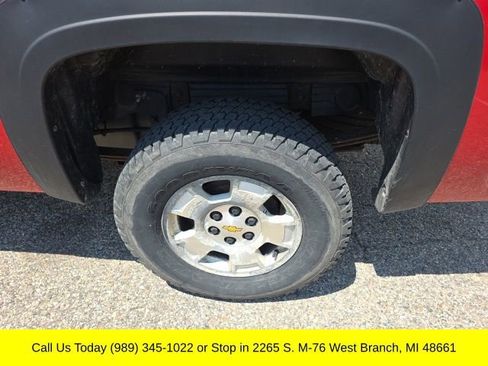 Used 2013 Chevrolet Silverado 1500 LT w/ All-Star Edition AWD/4WD image 9