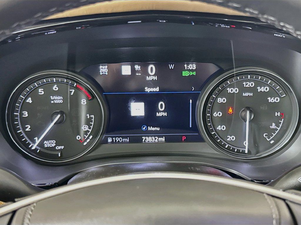 Used 2021 Cadillac XT5 Premium Luxury w/ Platinum Package AWD/4WD image 14