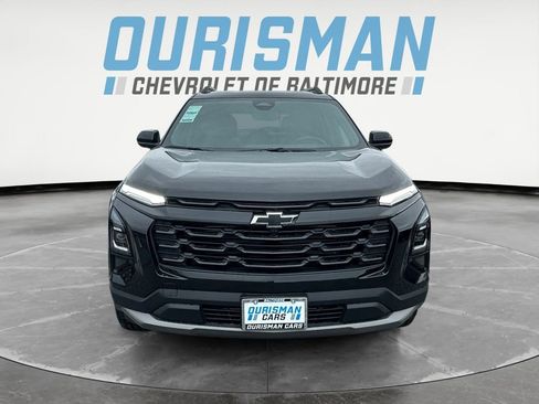 New 2026 Chevrolet Equinox LT AWD/4WD image 8