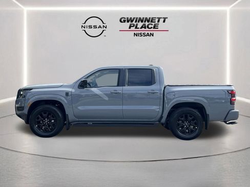New 2026 Nissan Frontier SV RWD image 23