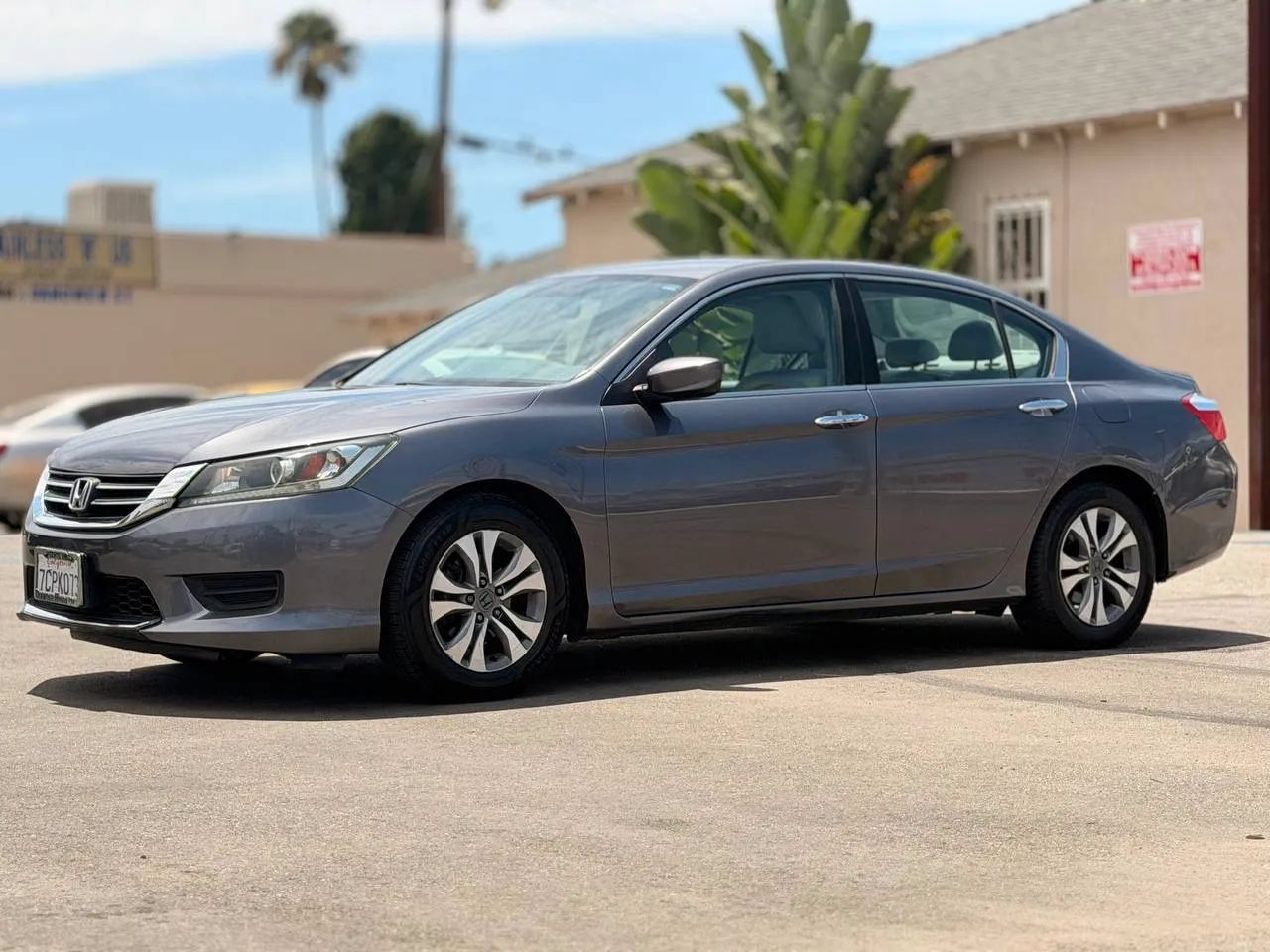 Used 2014 Honda Accord LX image 7