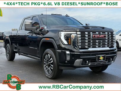 Used 2025 GMC Sierra 2500 Denali w/ Technology Package