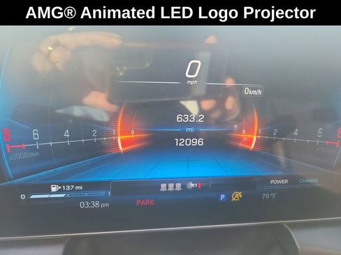 Used 2024 Mercedes-Benz GLC 43 AMG 4MATIC image 21