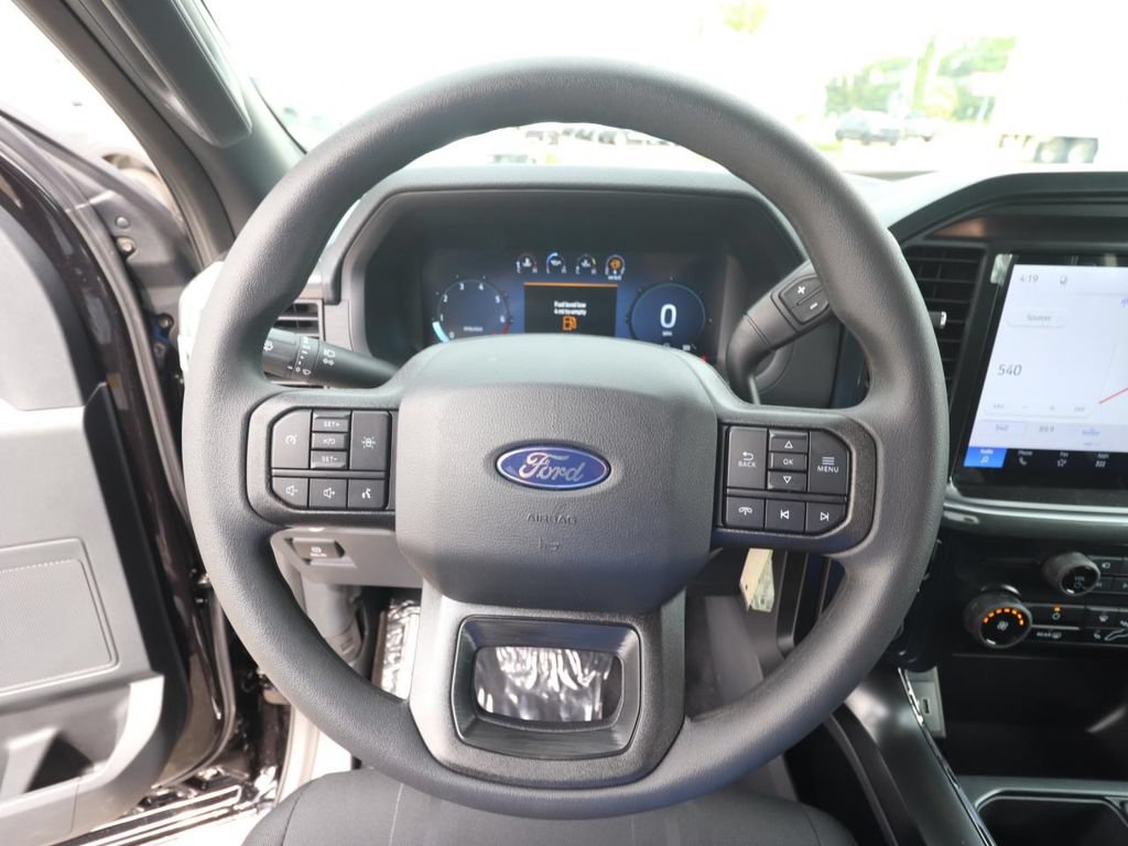 New 2026 Ford F150 STX w/ Equipment Group 200A RWD image 18