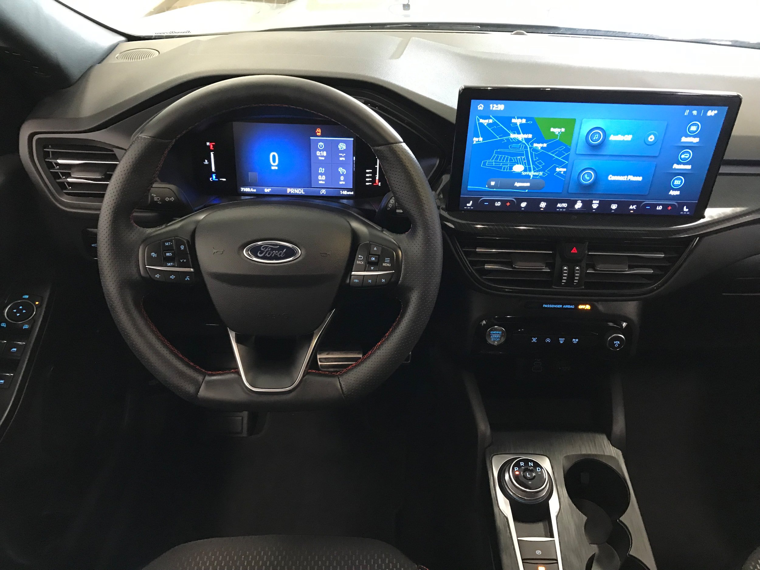 Used 2024 Ford Escape ST-Line w/ Tech Pack #1 AWD/4WD image 12
