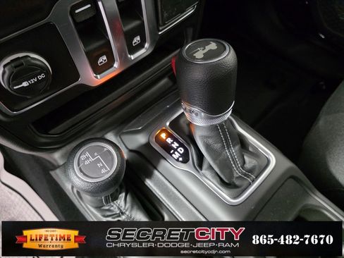 New 2026 Jeep Wrangler Sport image 23