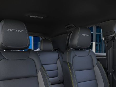 New 2026 Chevrolet TrailBlazer ACTIV w/ Convenience Package AWD/4WD image 26