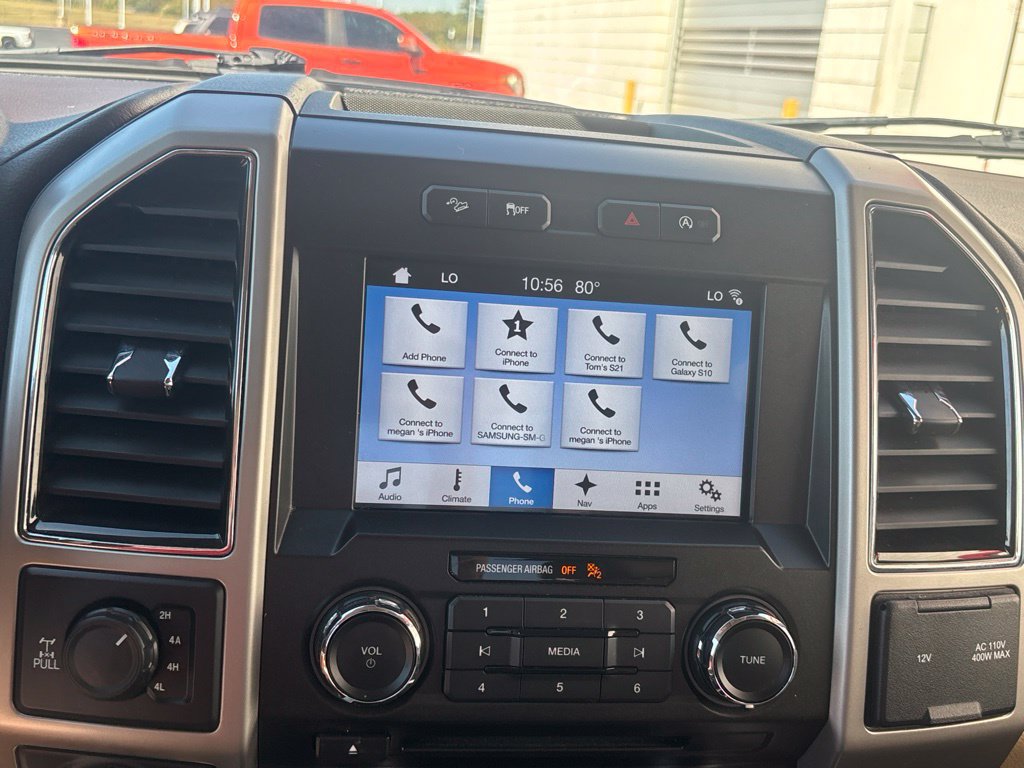 Used 2018 Ford F150 Lariat w/ Equipment Group 501A Mid AWD/4WD image 13