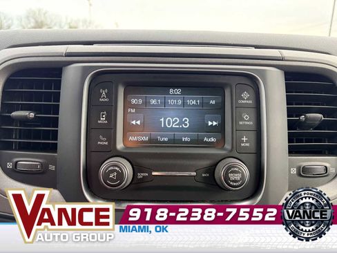 Used 2018 RAM 2500 Tradesman w/ Chrome Appearance Group image 26