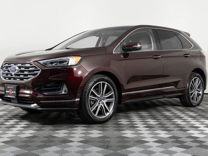 Used 2019 Ford Edge Titanium w/ Equipment Group 301A