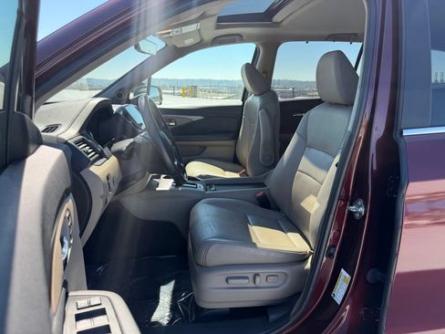 Certified 2019 Honda Pilot EX-L image 14