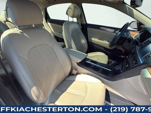 Used 2015 Hyundai Sonata Limited w/ Option Group 05 FWD image 43