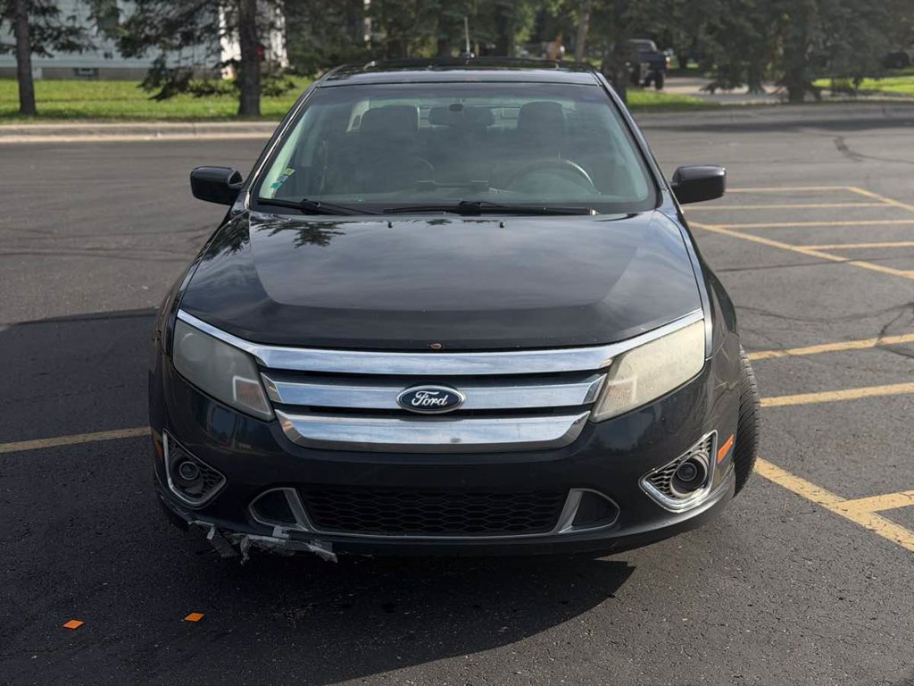 Used 2010 Ford Fusion Sport FWD image 9