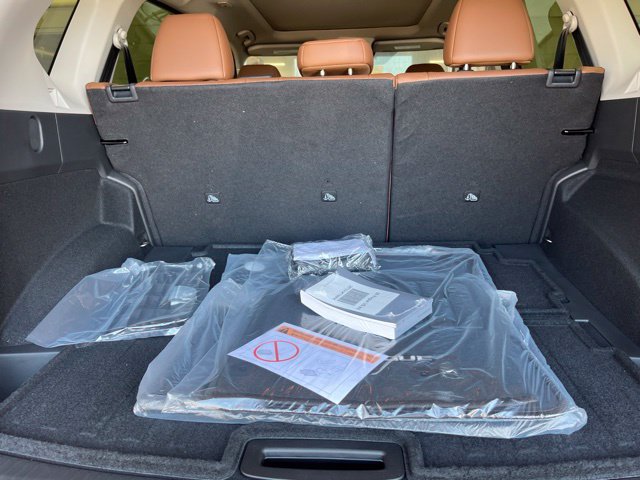 Certified 2026 Nissan Rogue Platinum AWD/4WD image 20