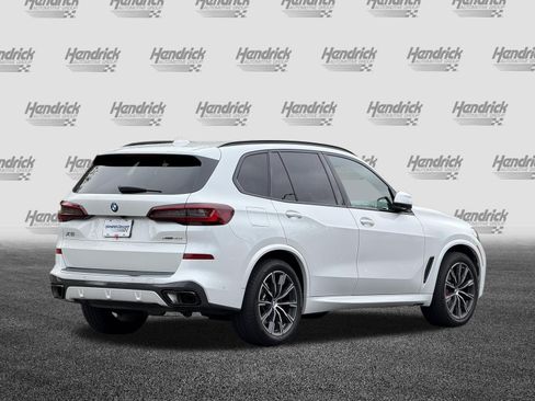 Used 2023 BMW X5 xDrive40i w/ Executive Package AWD/4WD image 5