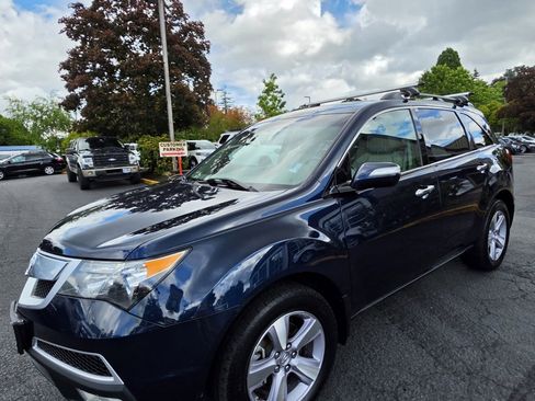 Used 2013 Acura MDX w/ Technology Package AWD/4WD image 1