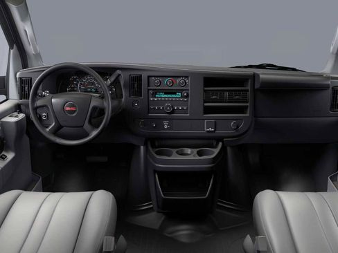 New 2026 GMC Savana 2500 Extended RWD image 6