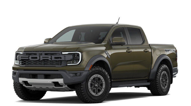 New 2026 Ford Ranger Raptor AWD/4WD image 23