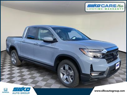 New 2026 Honda Ridgeline RTL