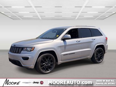 Used 2018 Jeep Grand Cherokee Altitude