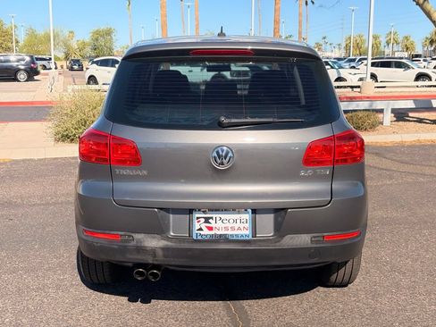 Used 2012 Volkswagen Tiguan S FWD image 5
