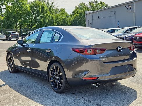 New 2026 MAZDA MAZDA3 s Sport FWD image 4