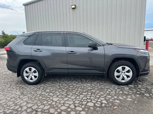 Used 2024 Toyota RAV4 LE FWD image 4