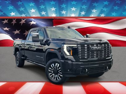 Used 2025 GMC Sierra 2500 Denali Ultimate