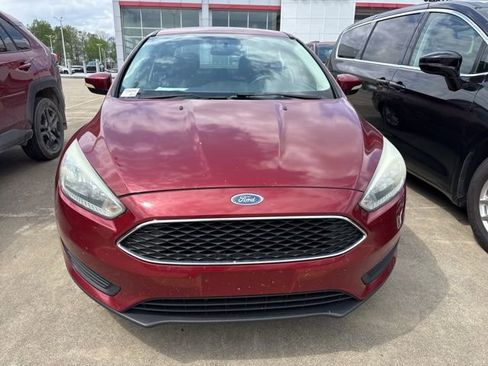 Used 2016 Ford Focus SE image 12