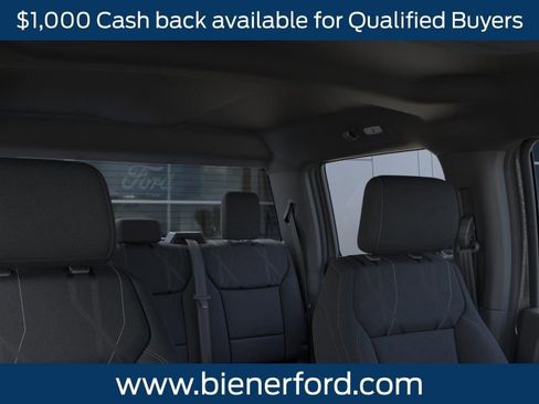 New 2026 Ford F150 STX w/ Equipment Group 200A AWD/4WD image 22